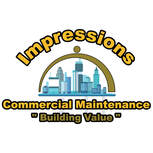 Impressions Commercial Maintenance logo